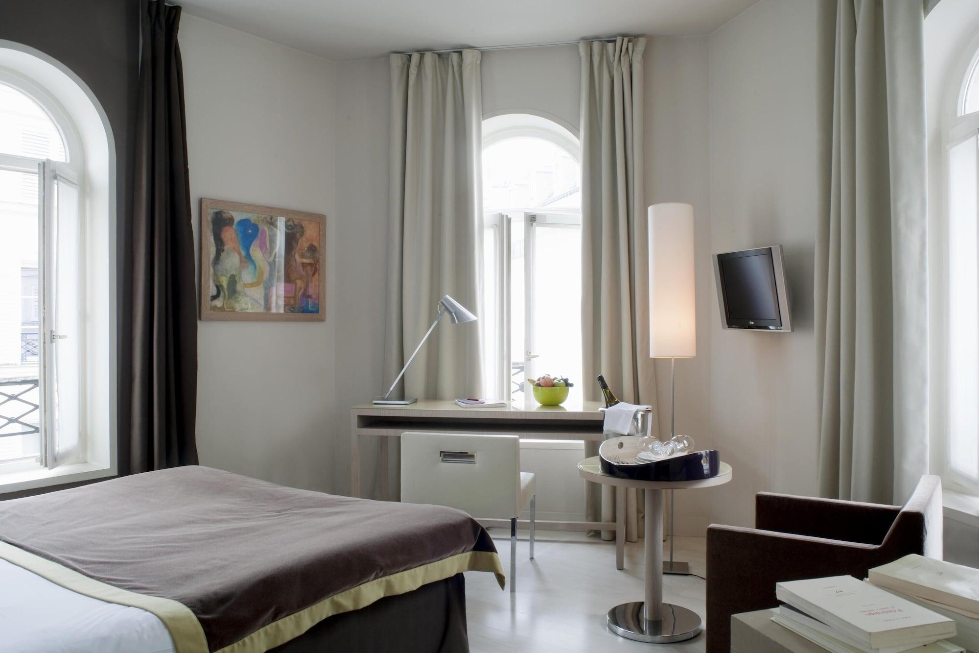 Hotel Nh Champs-elysees París