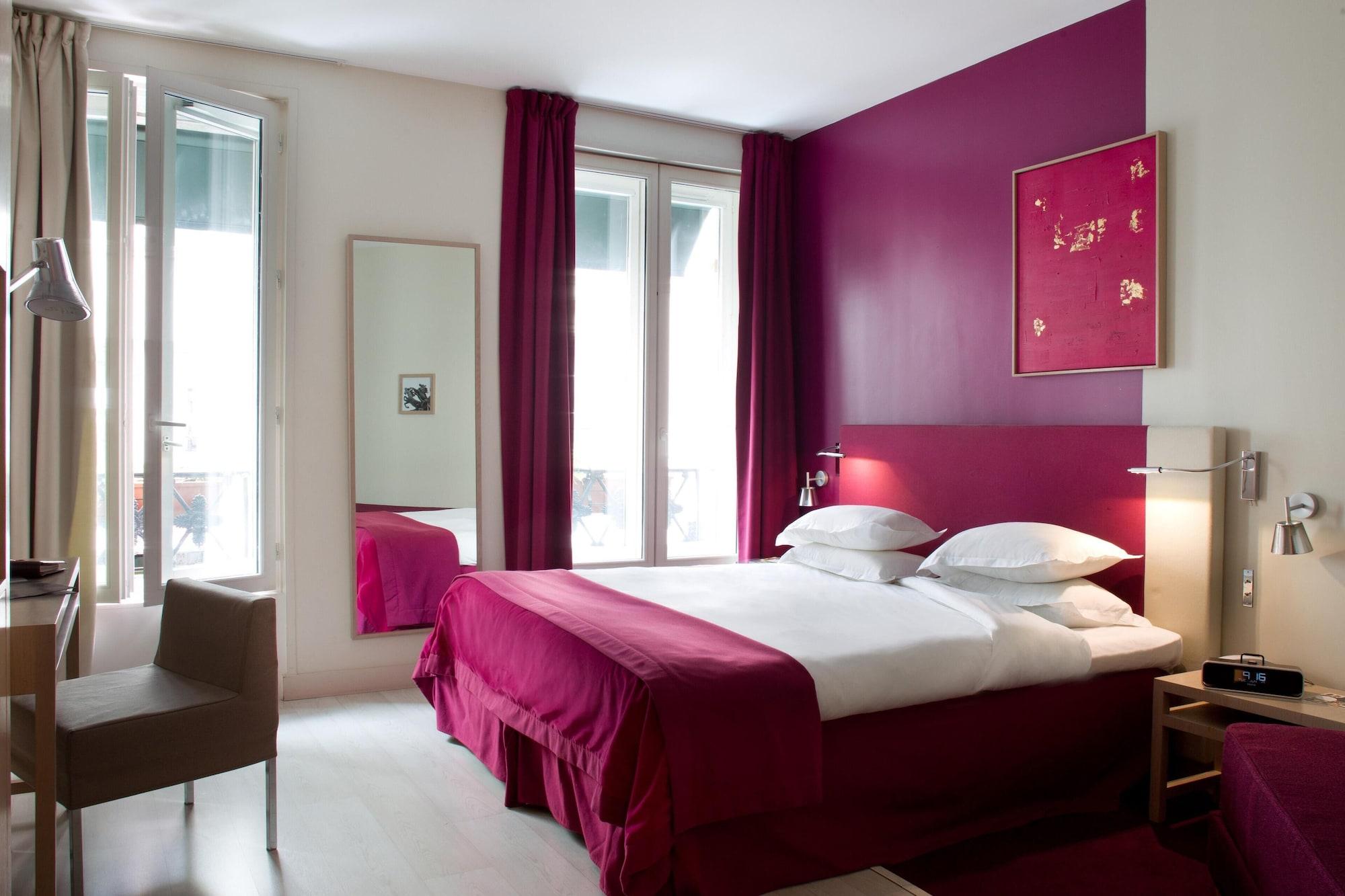 Hotel Nh Champs-elysees París