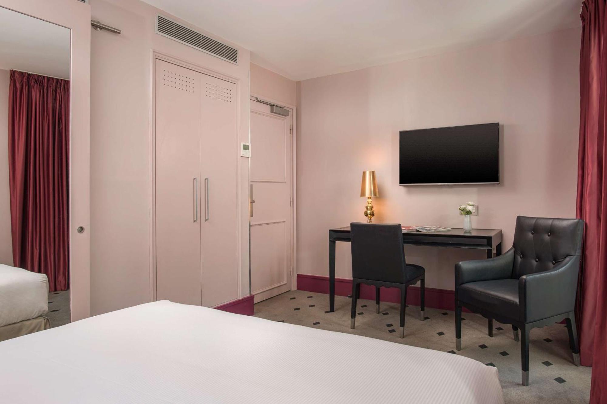Hotel Nh Champs-elysees París
