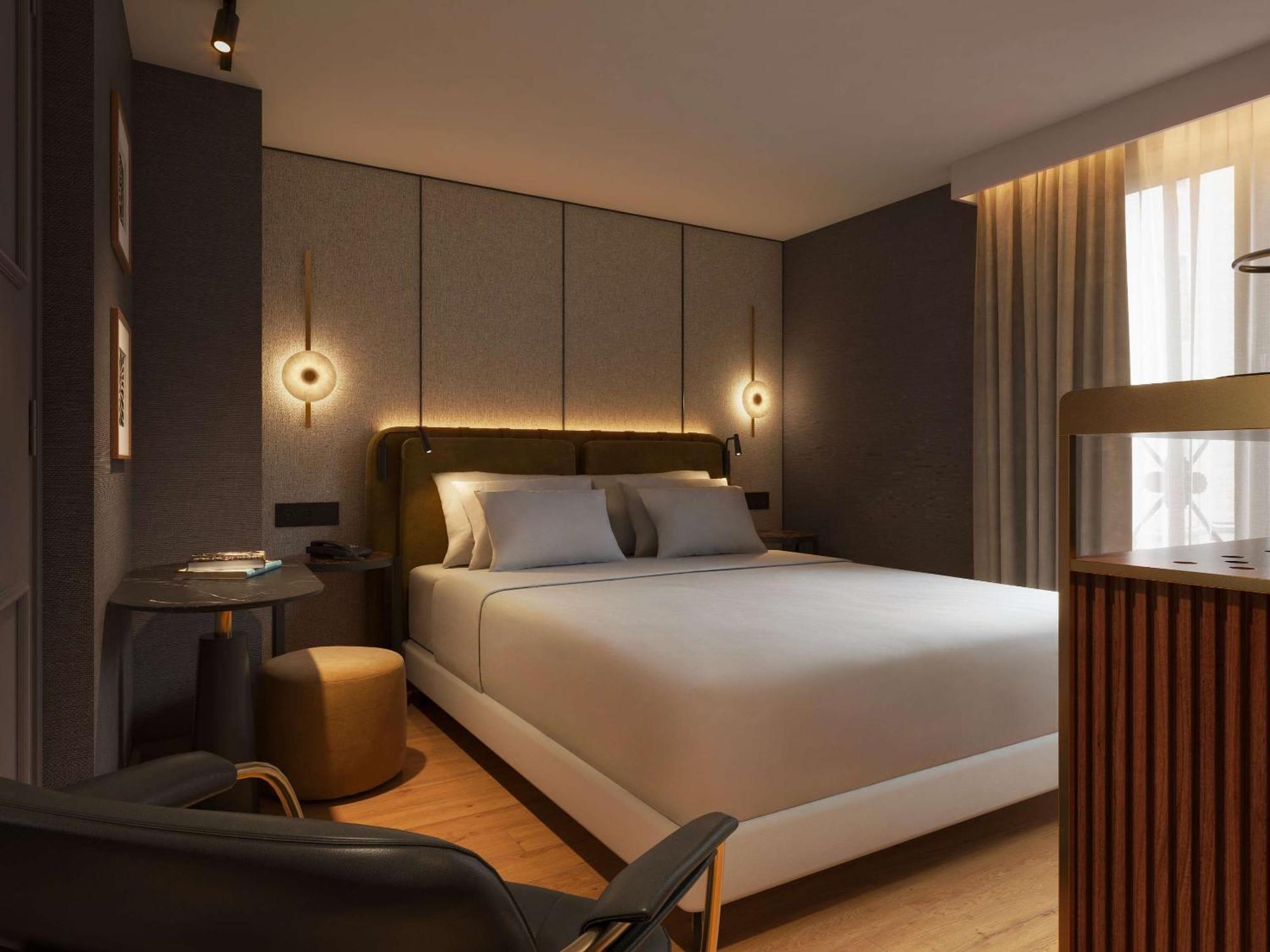 Nh Champs-elysees Hotel París
