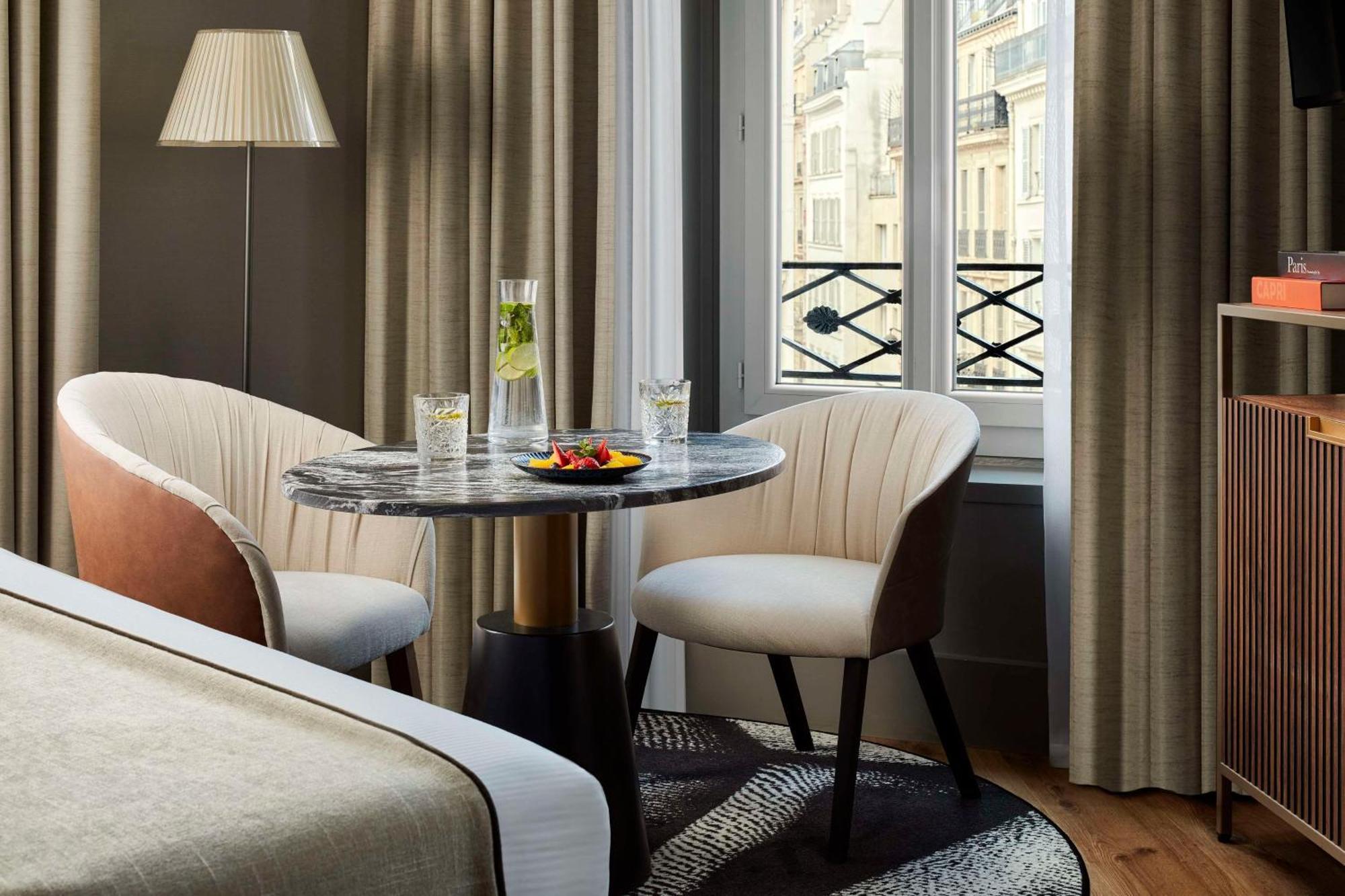 Hotel Nh Champs-elysees París