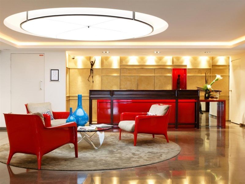 Hotel Nh Champs-elysees París