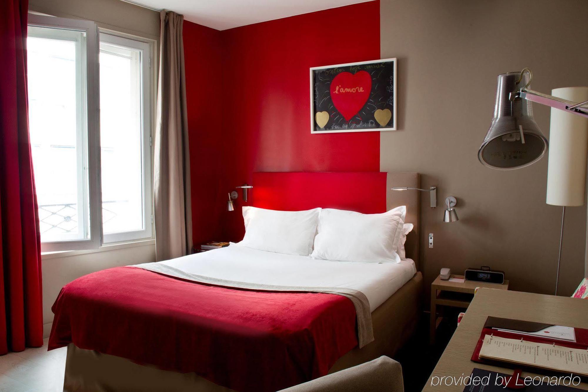 Nh Champs-elysees Hotel París