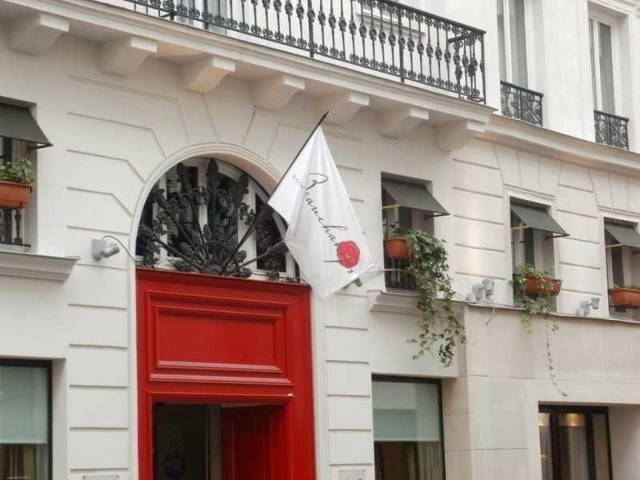 Nh Collection Ponthieu Champs-elysees Hotel