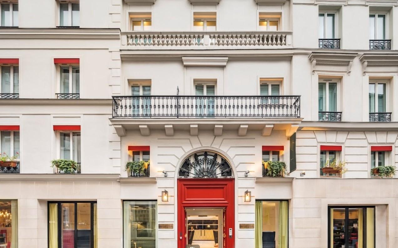 Nh Collection Ponthieu Champs-elysees 4*