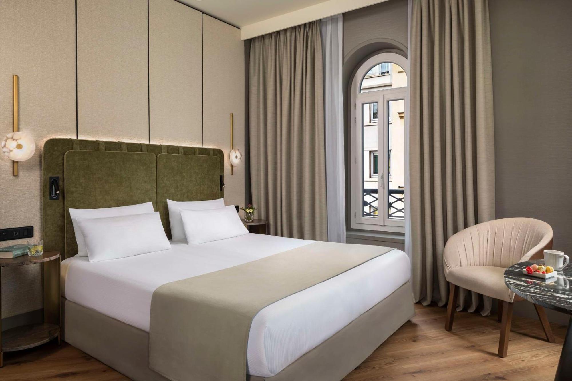 Hotel Beauchamps 4*