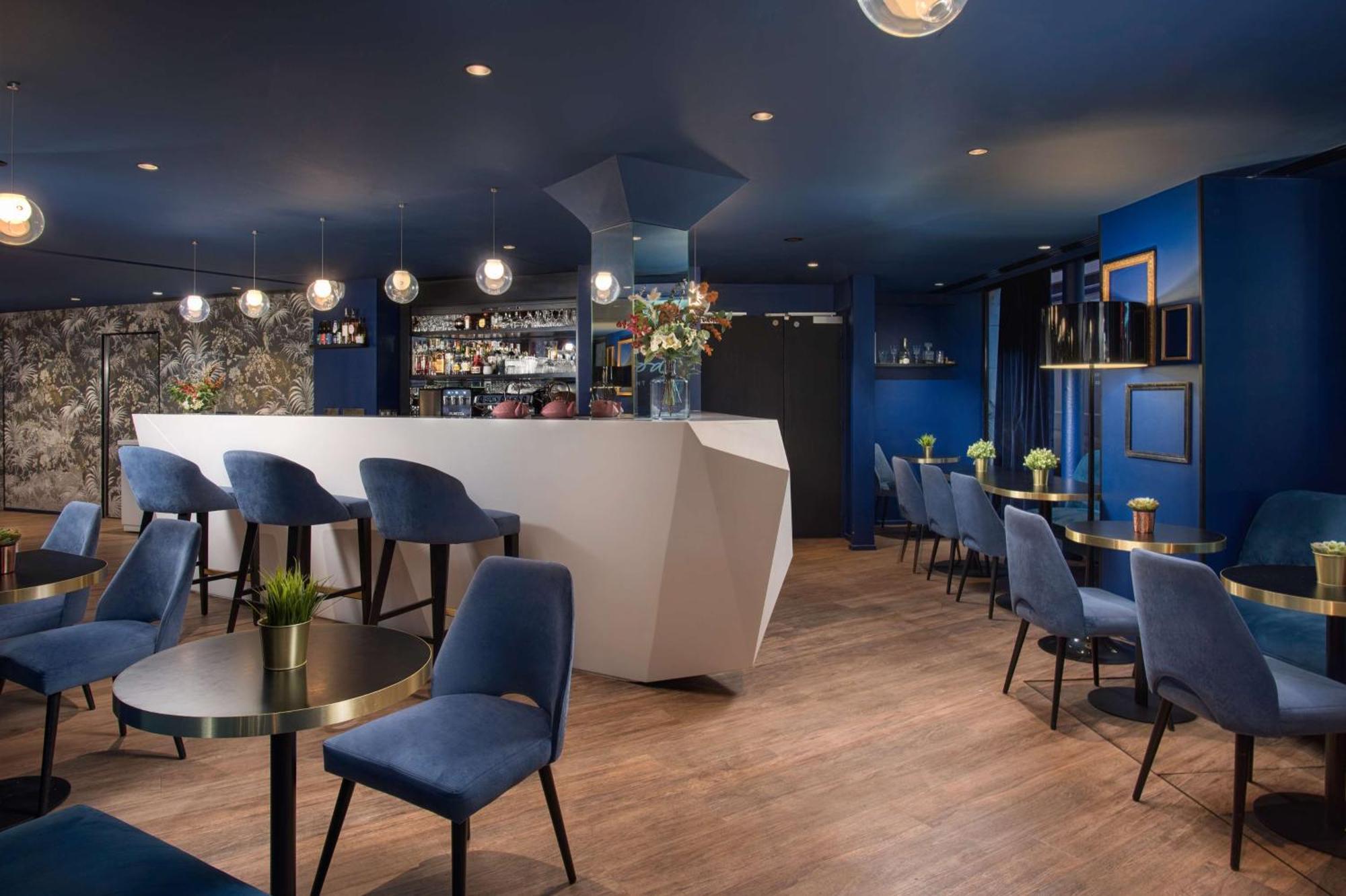 Hotel Nh Collection Ponthieu Champs-elysees Paris