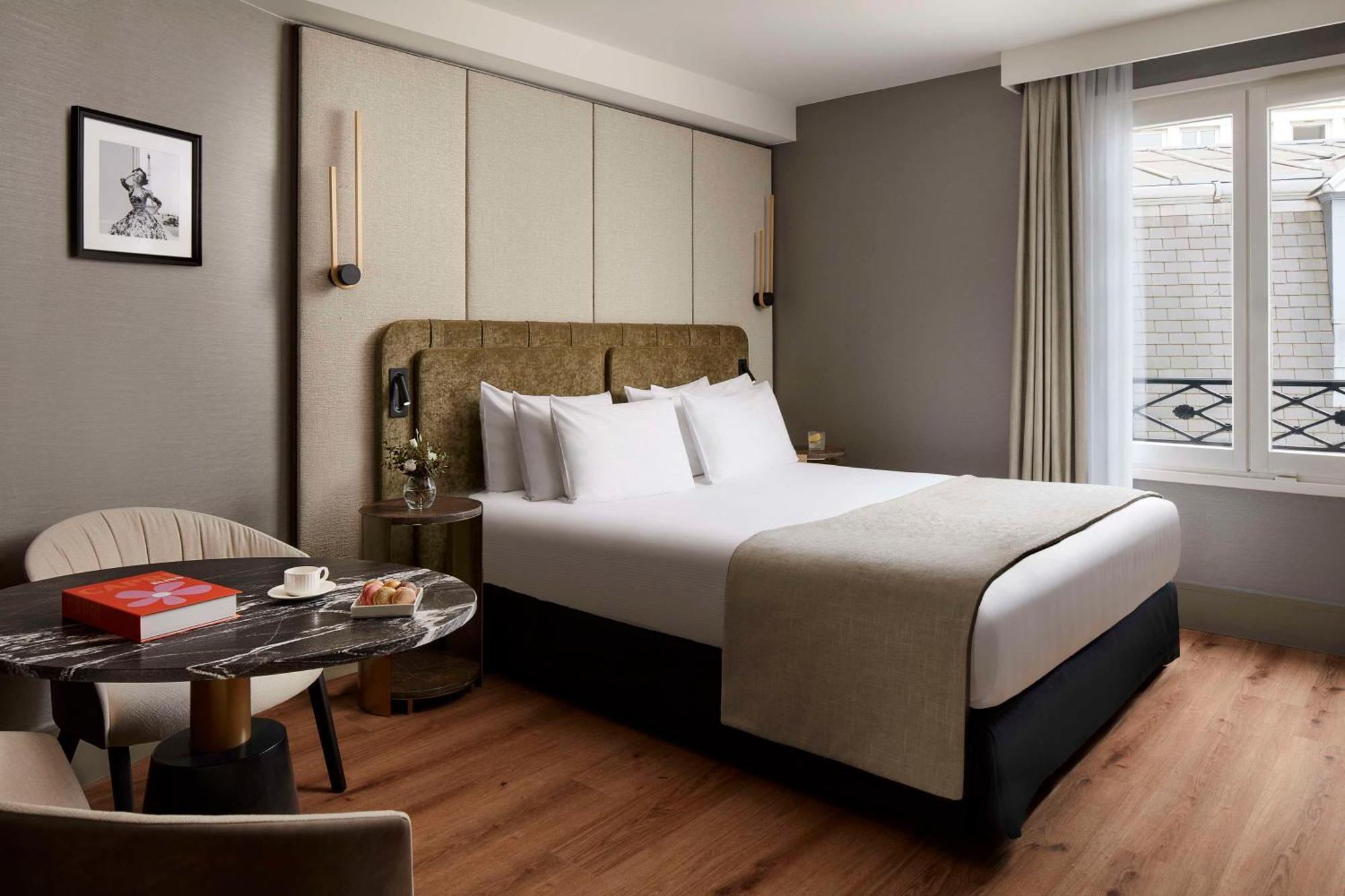 Hotel Beauchamps 4*