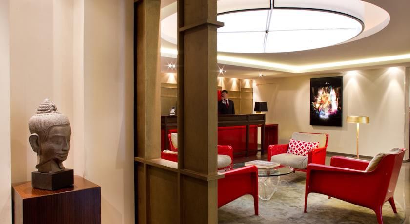 Nh Collection Ponthieu Champs-elysees 4*