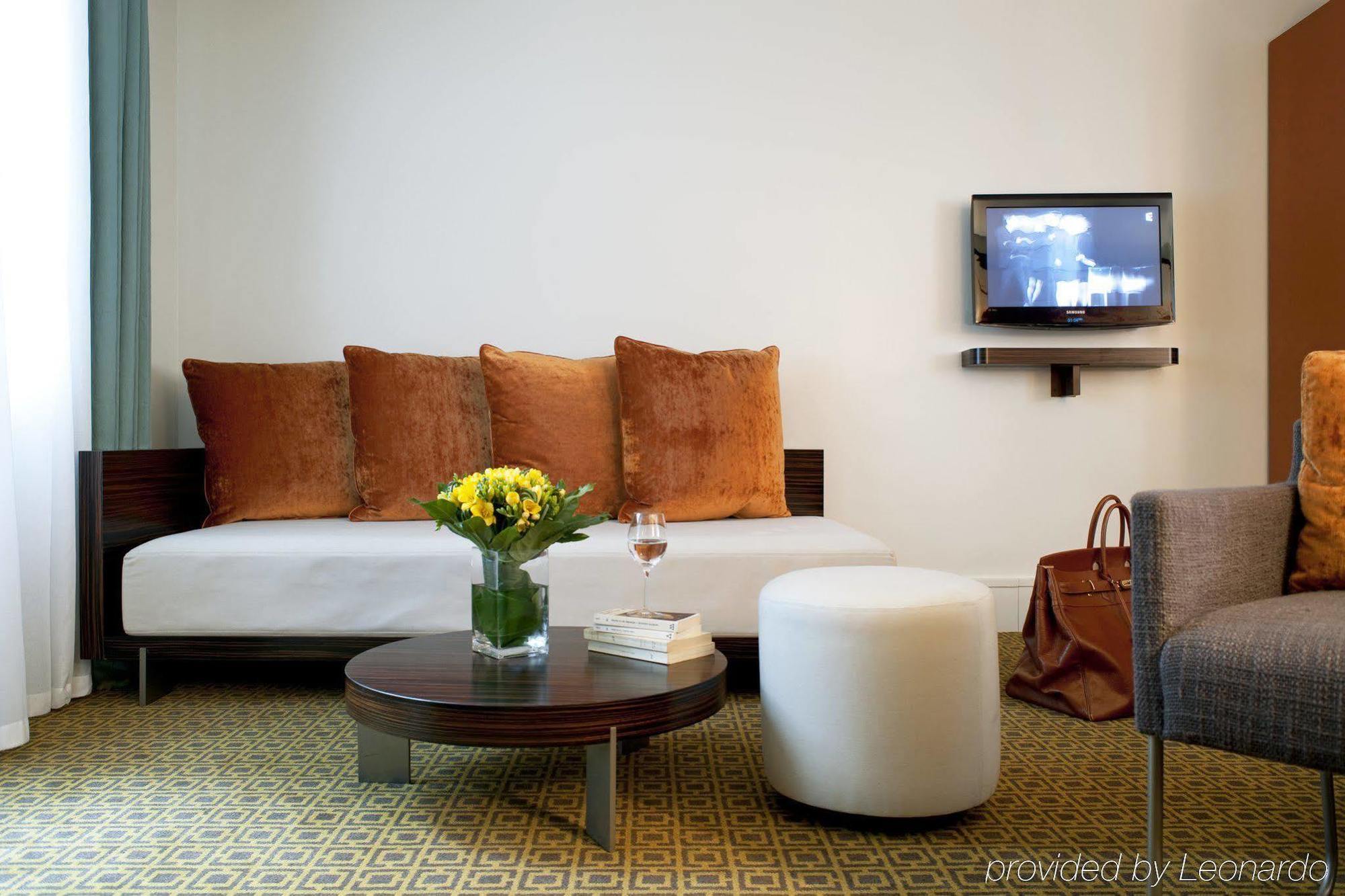 Hotel Nh Collection Ponthieu Champs-elysees